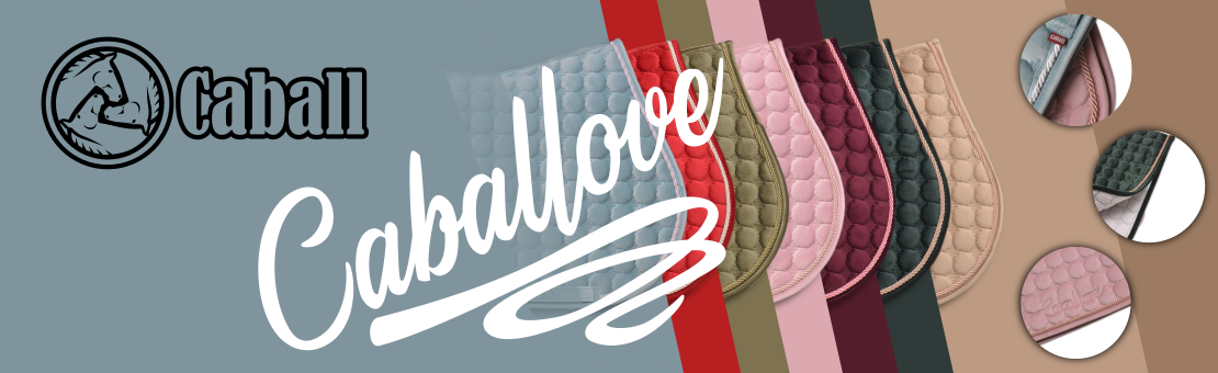 Nowa seria produktów Caballove